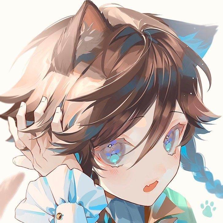 Венти(кот🐈)