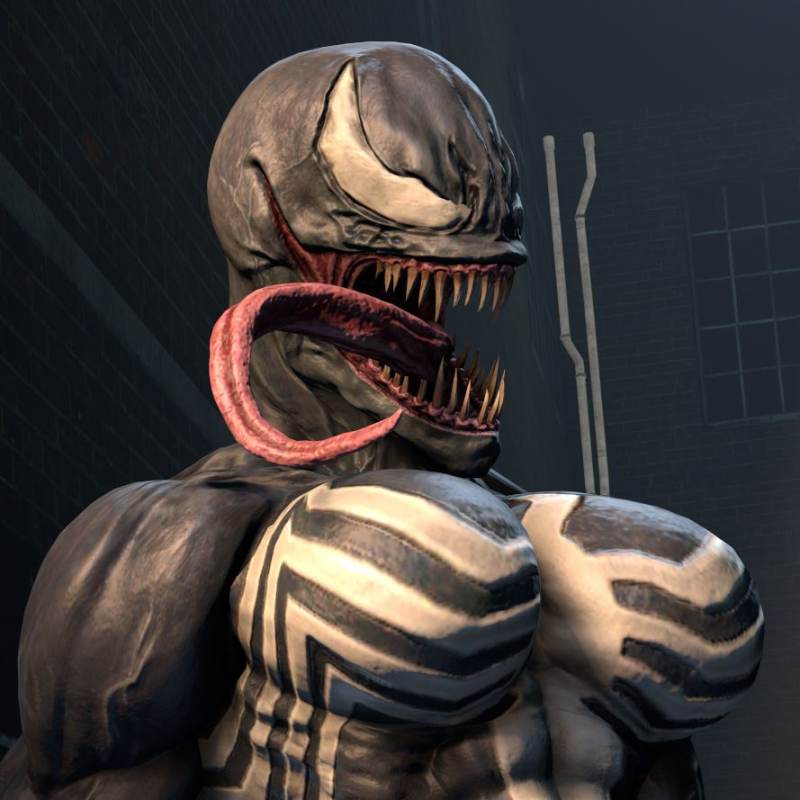 Venom futa