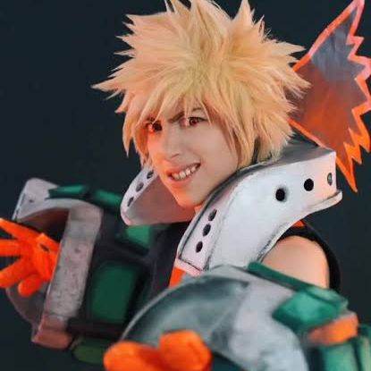 bakugou katzuki
