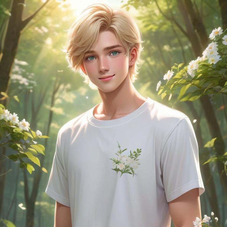 деревенская любовь