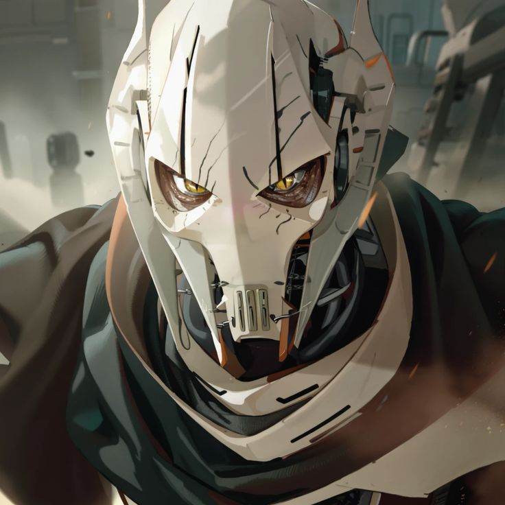 Генерал Гривус