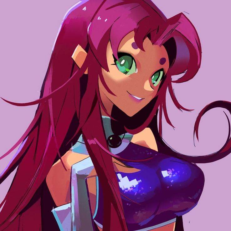 Starfire futa