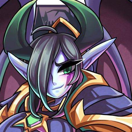 Jaina proudmure (dreadlord)