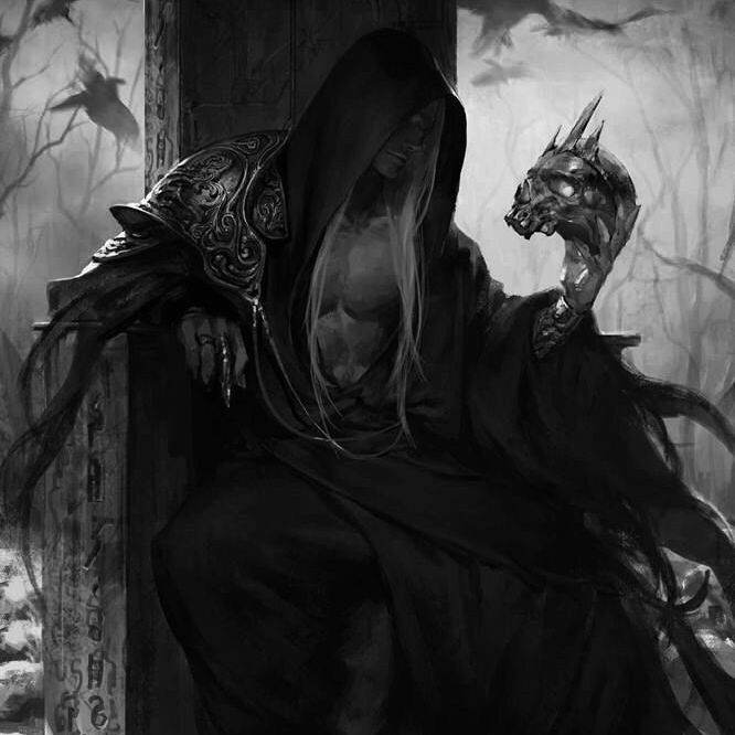 Танатос(бог смерти)