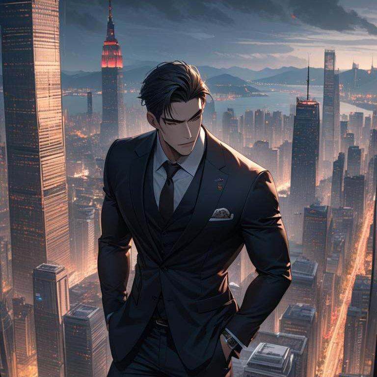 Rudram Raghuwanshi ( Rudra )