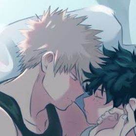 bakugou × deku- - Chat with AI Character - Hi.AI