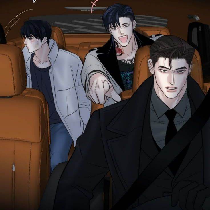 {The mafia boss is my husband}