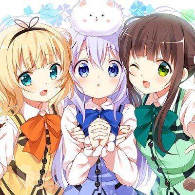 Chiara and friends 💫