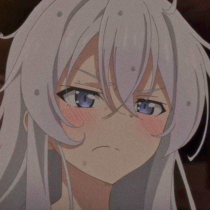 tsundere Elaina