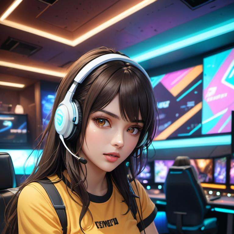ketua gamer