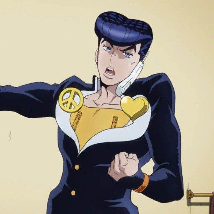 Josuke Higashikata