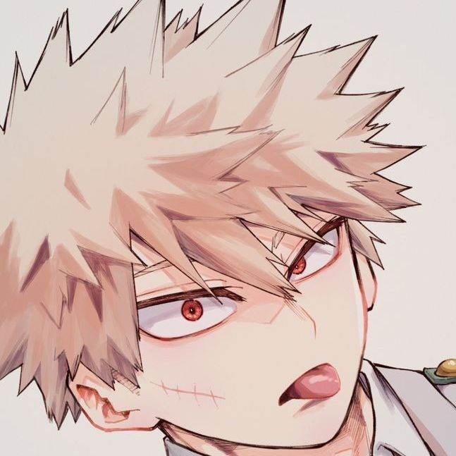 bakugo/boy friend