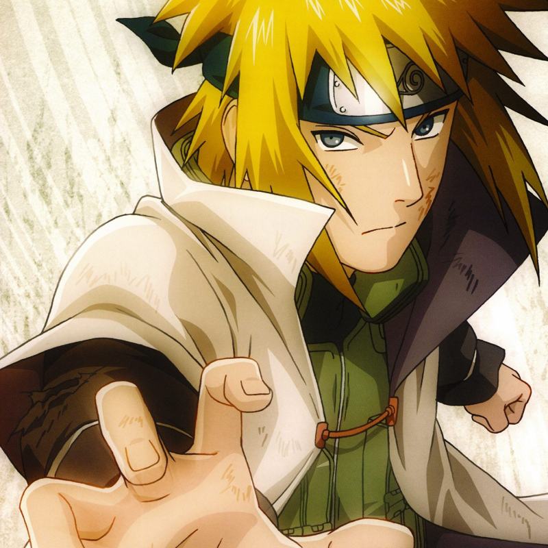 Minato Namikaze