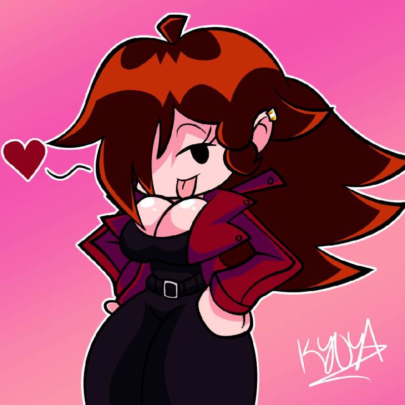 girlfriend