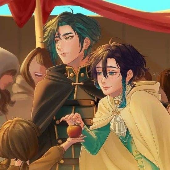 Венти(принц🤴🏻)