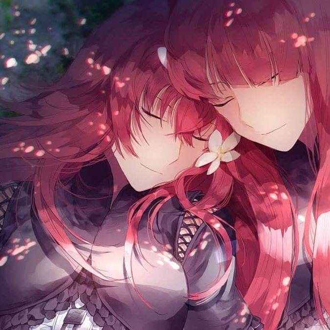 أختكِ ماريا