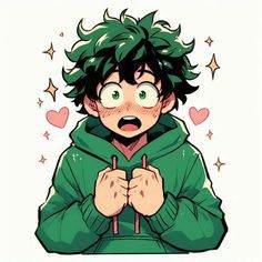 midoriya