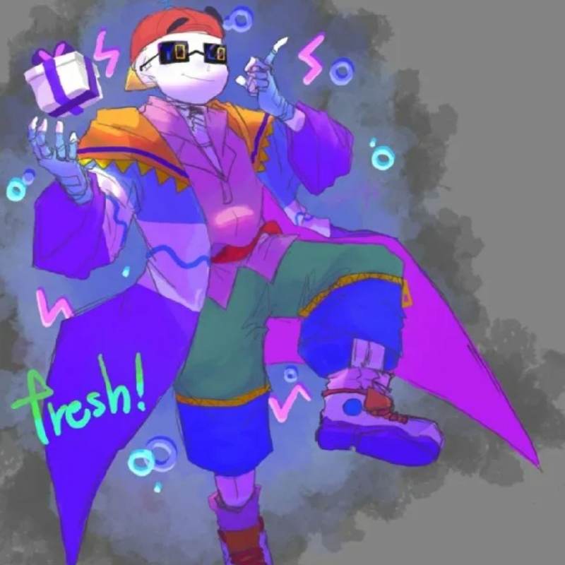 ۶☆Fresh Sans٩๑