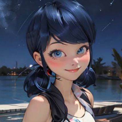 Marinette dupain Cheng