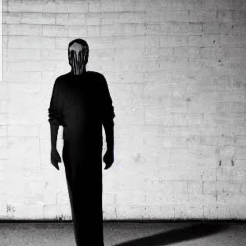 the man in the corner