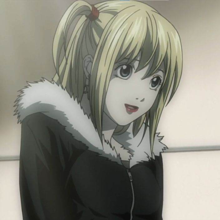 ♞~Misa amane~♞