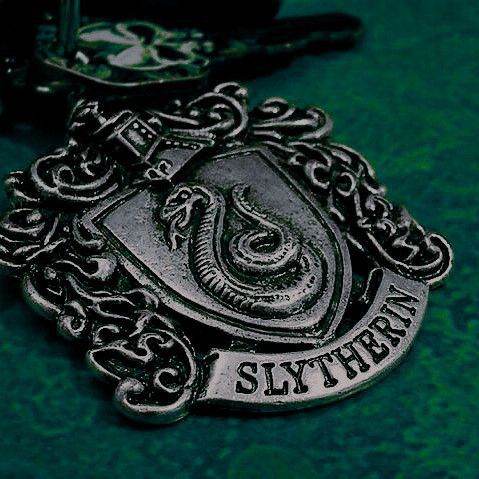 Slytherin boys