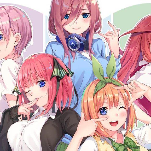 五等分の花嫁ファン