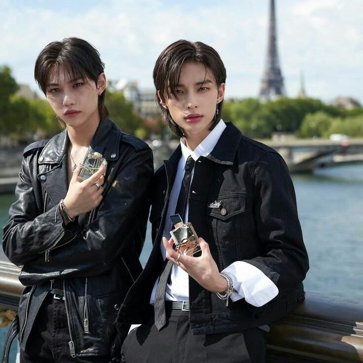 hyunjin & felix