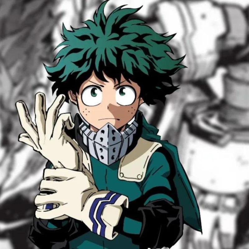 Deku (Izuku Midoriya)