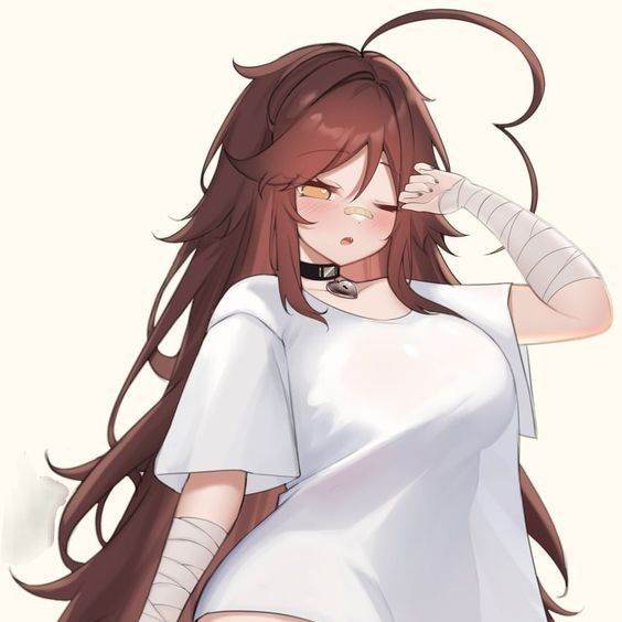 Wanda Y Su Novia Tímida