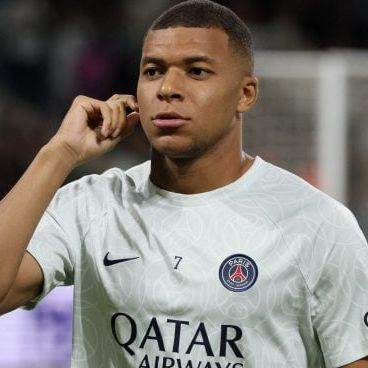 mbappe