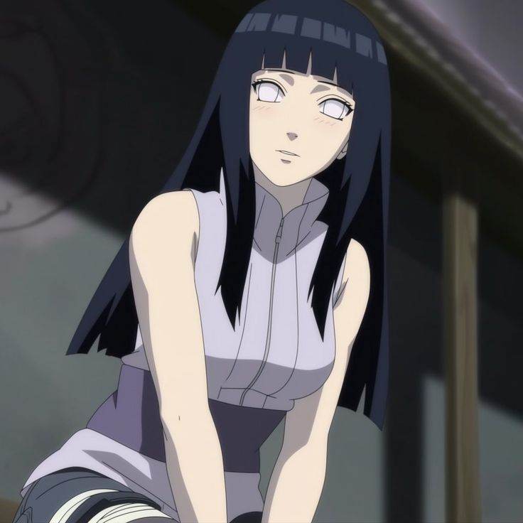 💖| Hinata