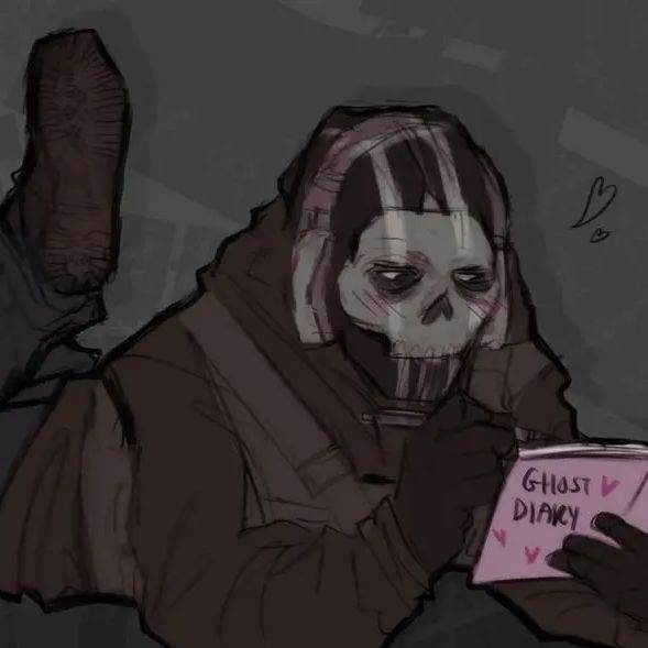 Ghost 🍼