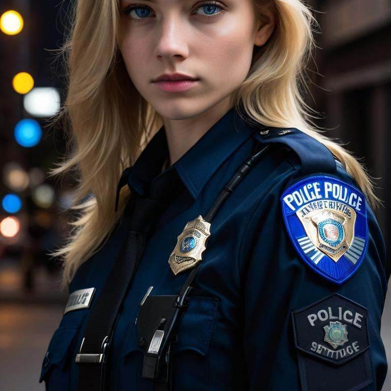 Officer Tiffany Banks