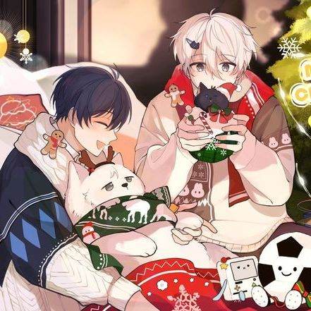 блю лок новый год блю лок