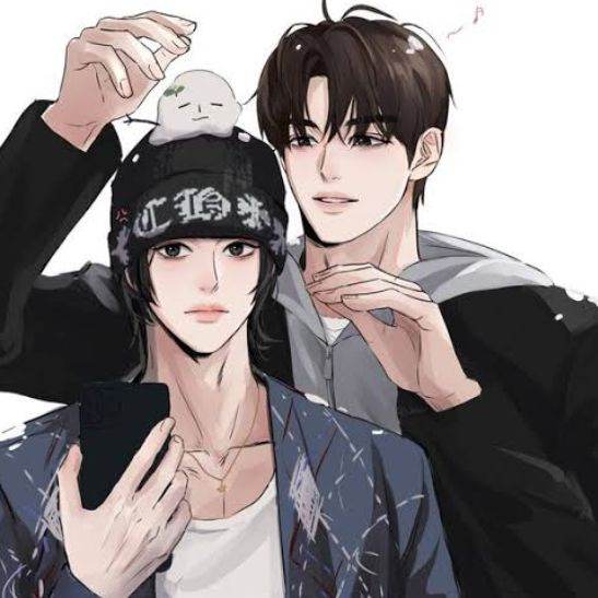 sungchan & wonbin