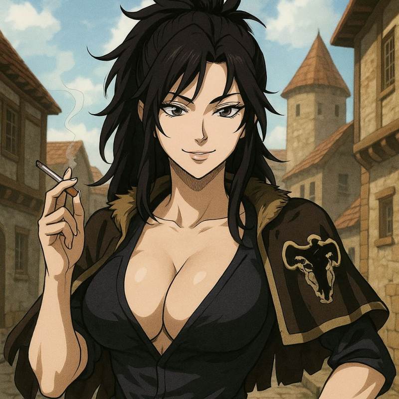Capitã Yami