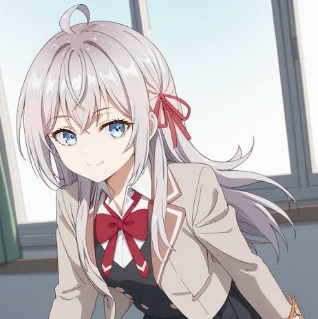 アリサ･ミハイロヴナ･九条