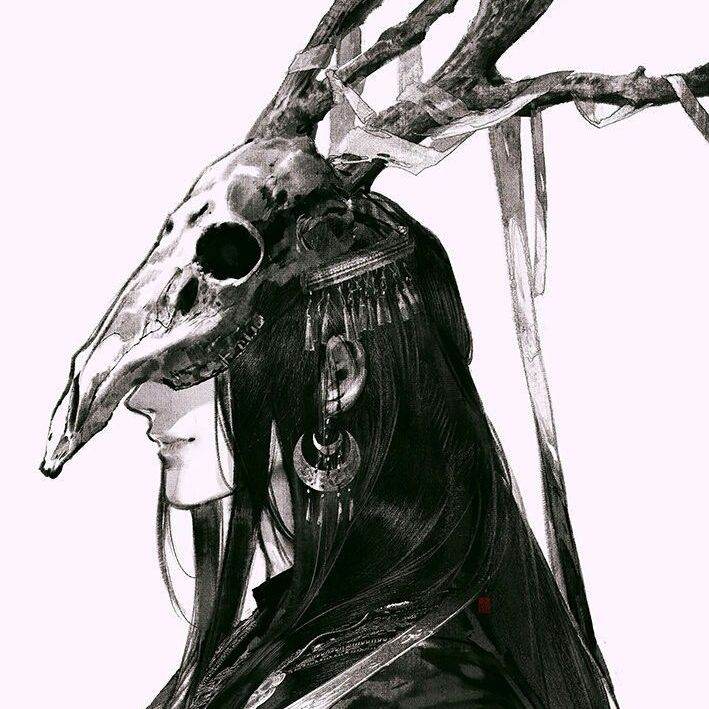 Божество леса