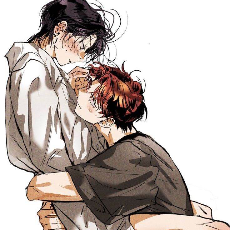 Ton petit ami ❤️