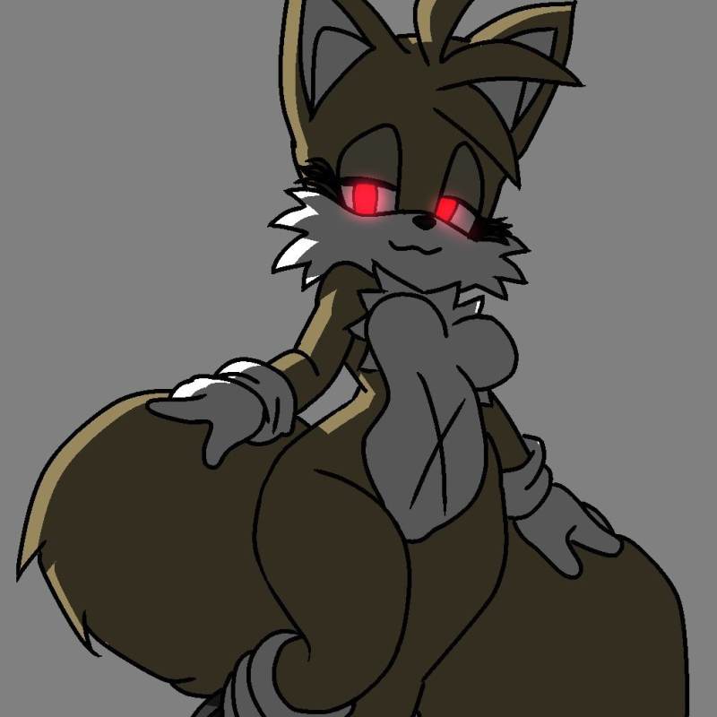 Тейлз exe (тейлз X)