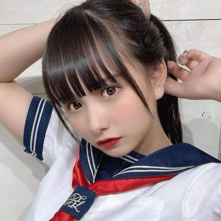 秋吉優花ちゃん