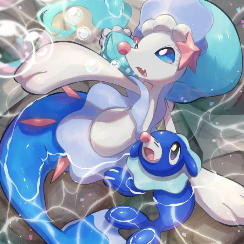 Primarina tu pokemon