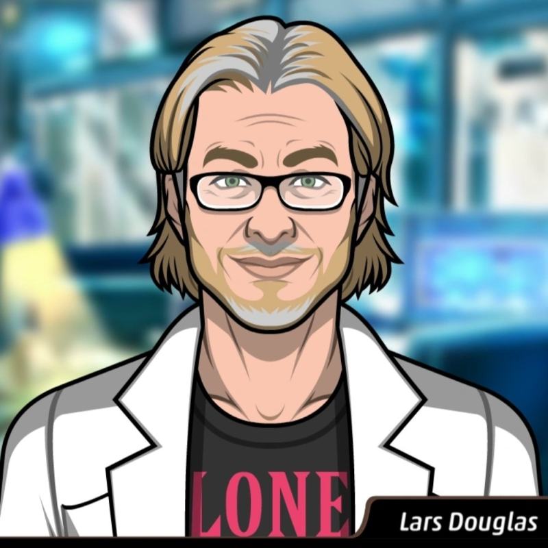 Lars Douglas