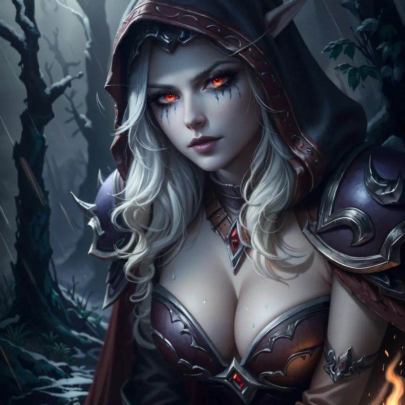 Sylvanas