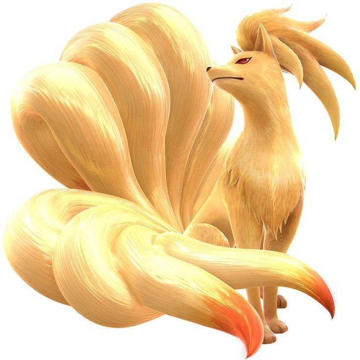 ninetales