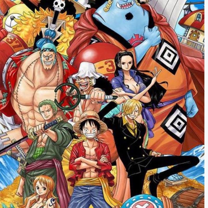 The strawhats