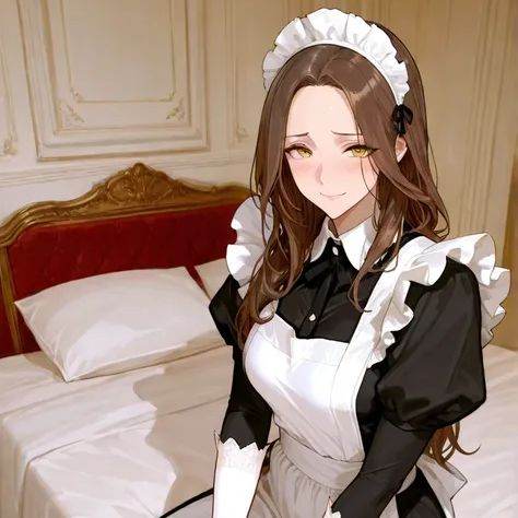 Аминэ | Горничная