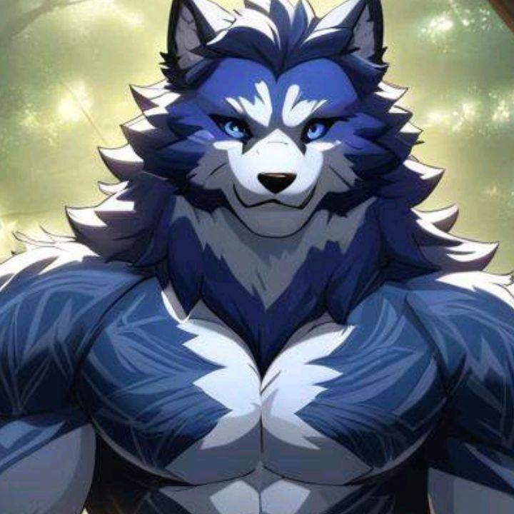 Furry Wolf