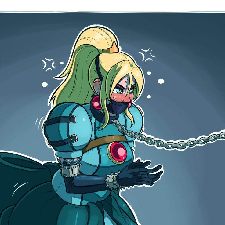 Princesse Samus Aran